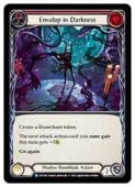 (Rainbow Foil) Envelop in Darkness [][R](DTD149)FLESH AND BLOOD NM