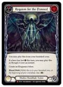 (Rainbow Foil) Requiem for the Damned [M](DTD141)FLESH AND BLOOD NM