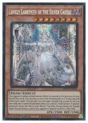 Lovely Labrynth of the(PSR)(1st)(白銀の城のラビュリンス)◇プリズム