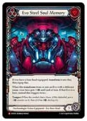 (Cold Foil) Evo Steel Soul Memory [Marvel](EVO026)����FLESH AND BLOOD�� NM