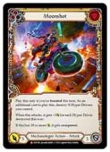 (Rainbow Foil) Moonshot [M](EVO140)����FLESH AND BLOOD�� NM