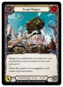 (Rainbow Foil) Scrap Hopper [��][R](EVO109)����FLESH AND BLOOD�� NM