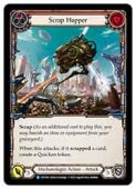 (Rainbow Foil) Scrap Hopper [��][R](EVO108)����FLESH AND BLOOD�� NM