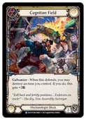 (Rainbow Foil) Cognition Field [��][R](EVO118)����FLESH AND BLOOD�� NM