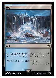 JPN)(FOIL) 涙の川(WHO) 地◇レア【MTG】 NM｜マジック・ザ