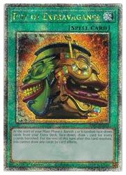 Pot of Extravagance(25thS)(1st)(強欲で金満な壺)◇【遊戯王 英語版