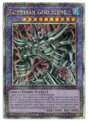 0722ー11700ーすらいむ様【16点】 Egyptian God Slime(25thS)(1st)(神・スライム)◇【遊戯王 英語版】 NM