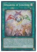 Spellbook of Judgment(S)(1st)(��Ƴ��ο�Ƚ)����������åȥ쥢��ͷ���� �Ѹ��ǡ� NM