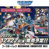 �֡��������ѥå� BEGINNING OBSERVER��BOX�ڥǥ���󥫡��ɥ������