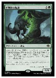 MTG オデッセイ 占骨術 foil 日本語 382364.jpg