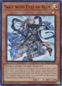 Sage with Eyes of Blue(U)(1st)(Ĥθ)ȥ쥢ͷ Ѹǡ NM