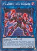 Xtra HERO Cross Crusader(N)(1st)(XHERO)Ρޥͷ Ѹǡ NM