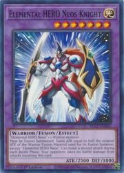 E-HEROネオス・ナイト 英語版 レリーフ 1stEditionの通販 reirei