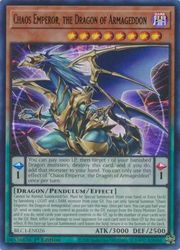 遊戯王OCG 英語版 デュエルフィールド終焉龍 カオスエンペラー美品 遊戯王 英語版 終焉龍 カオス・エンペラー スーパーレア YCSW – トレカ