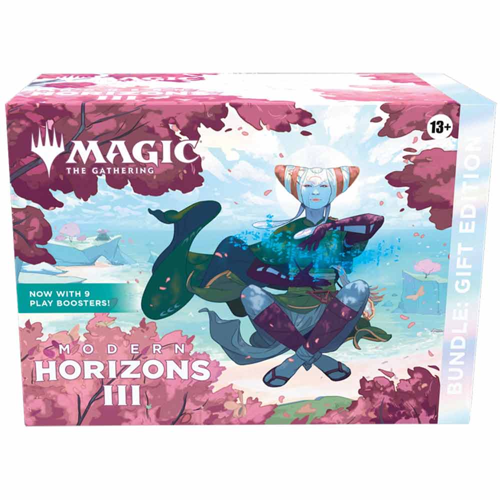 モダンホライゾン3 Bundle Gift Edition 英語版 BOX【MTG】｜マジック 