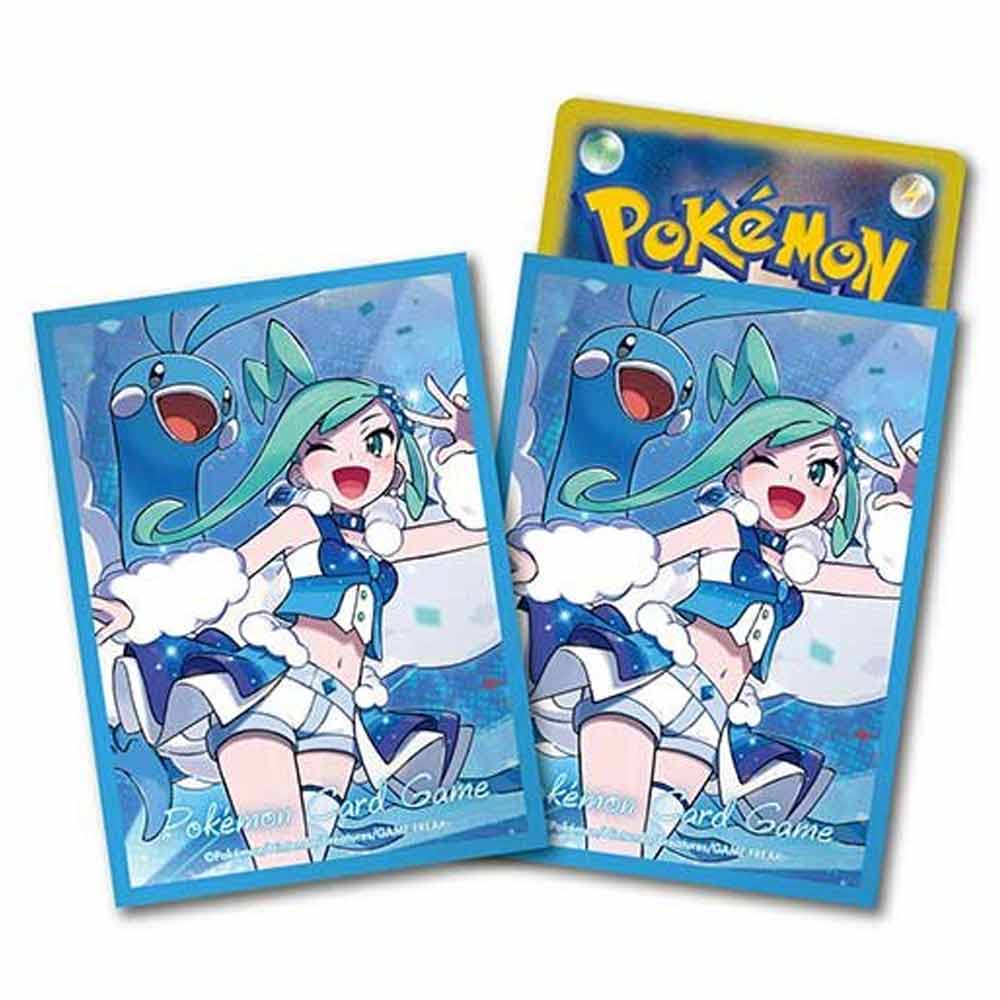 ポケモン デッキシールド チルタリス＆ルチア【サプライ品(SUPPLIES
