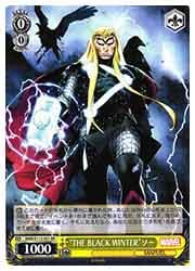 ヴァイスシュヴァルツ MARVEL THE BLACK WINTER ソー SP 【公式通販】