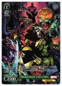 (MAR) 'PROBLEMATIC FAN'X-MEN(SR)(S113-047SR)SRڥġ NM
