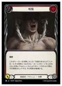 (JPN)(Rainbow Foil������R��(HNT017)����FLESH AND BLOOD�� NM