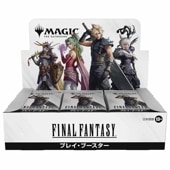 FINAL FANTASY���ץ쥤���֡������������ܸ��ǡ�BOX��MTG��