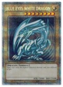 BLUE-EYES WHITE DRAGON(PSR)(AC02-JP000)ͷ EX