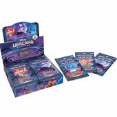 ディズニー・ロルカナ・トレーディングカードゲーム,BOX販売,BOX