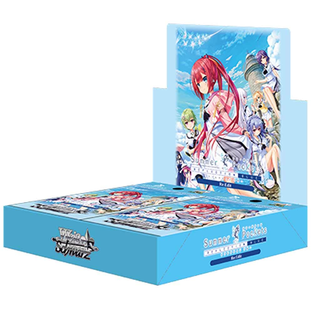 Summer Pockets REFLECTION BLUE 豪華限定版 - PCゲームオンライン
