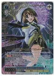 NTA) 夜天の書と共に はやて(LCR)(WE48-58LCR)◇【ヴァイス 