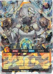 遊戯王ラッシュデュエル　希望のリーチェ　ORR3枚 遊戯王 希望のリーチェ オーバーラッシュ 3枚セット Amazon.co