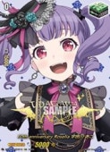 DZBT10 ������)10th Roselia ������ ����(EXS)(DZBT10/EXS19)���ڥ����󥬡��ɡ� NM
