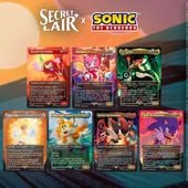 Secret Lair x  Sonic: Friends and Foes �Ѹ��� BOX��MTG��