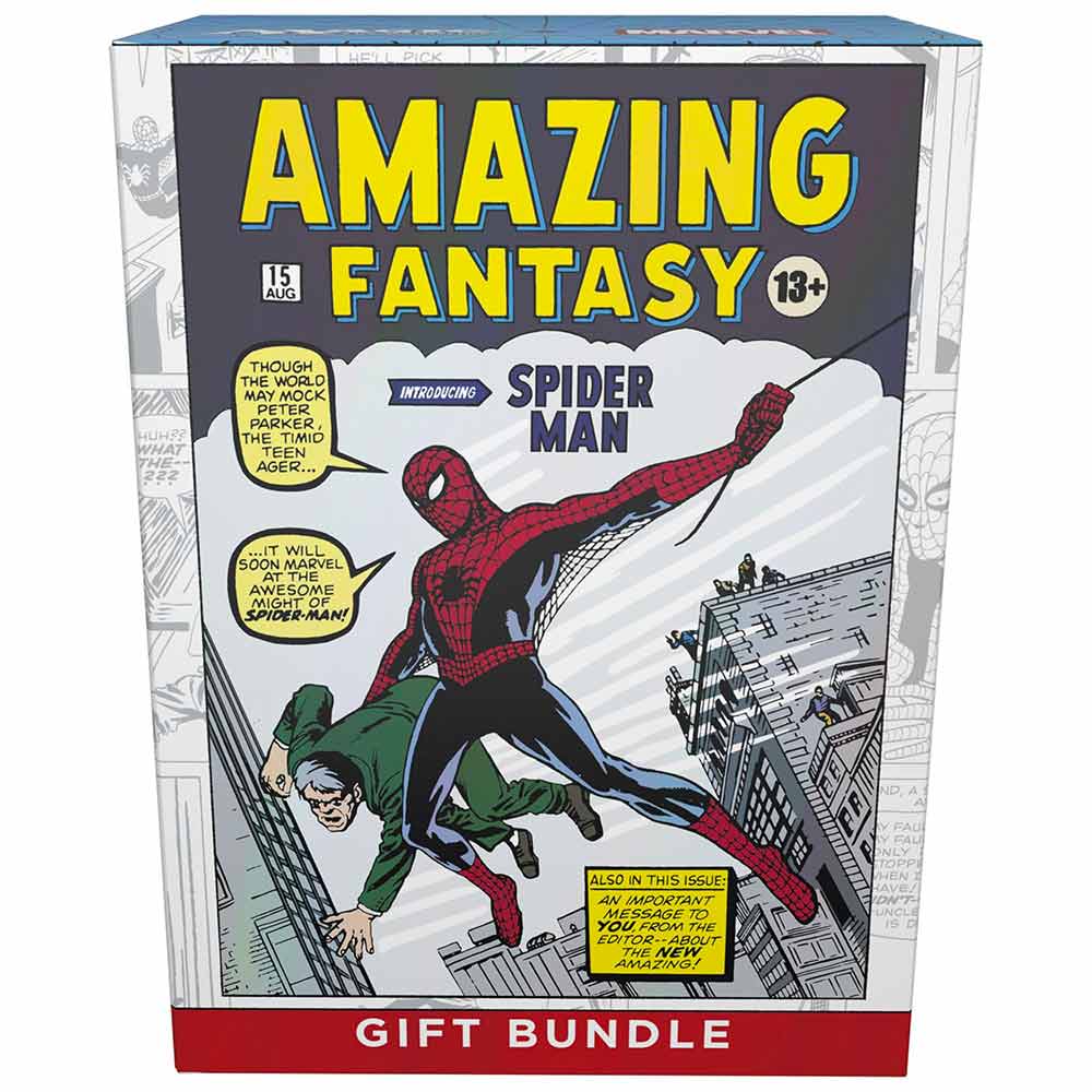 マーベル スパイダーマン Gift Bundle 英語版 BOX【MTG】｜マジック