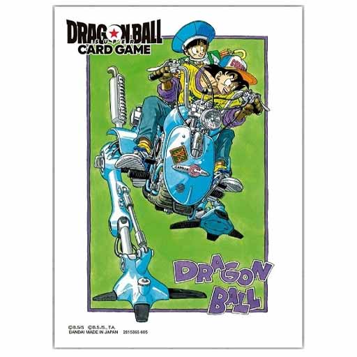 ドラゴンボールスーパーカードゲーム フュージョンワールド