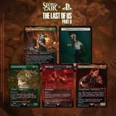 Secret Lair x The Last of Us: Part II �Ѹ��� BOX��MTG��