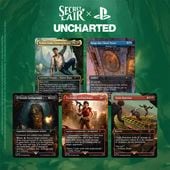 Secret Lair x Uncharted �Ѹ��� BOX��MTG��