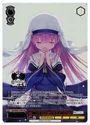 Kdb) 神様になった日 ひな(PRR)(WE50-31PR)◇【ヴァイスシュヴァルツ