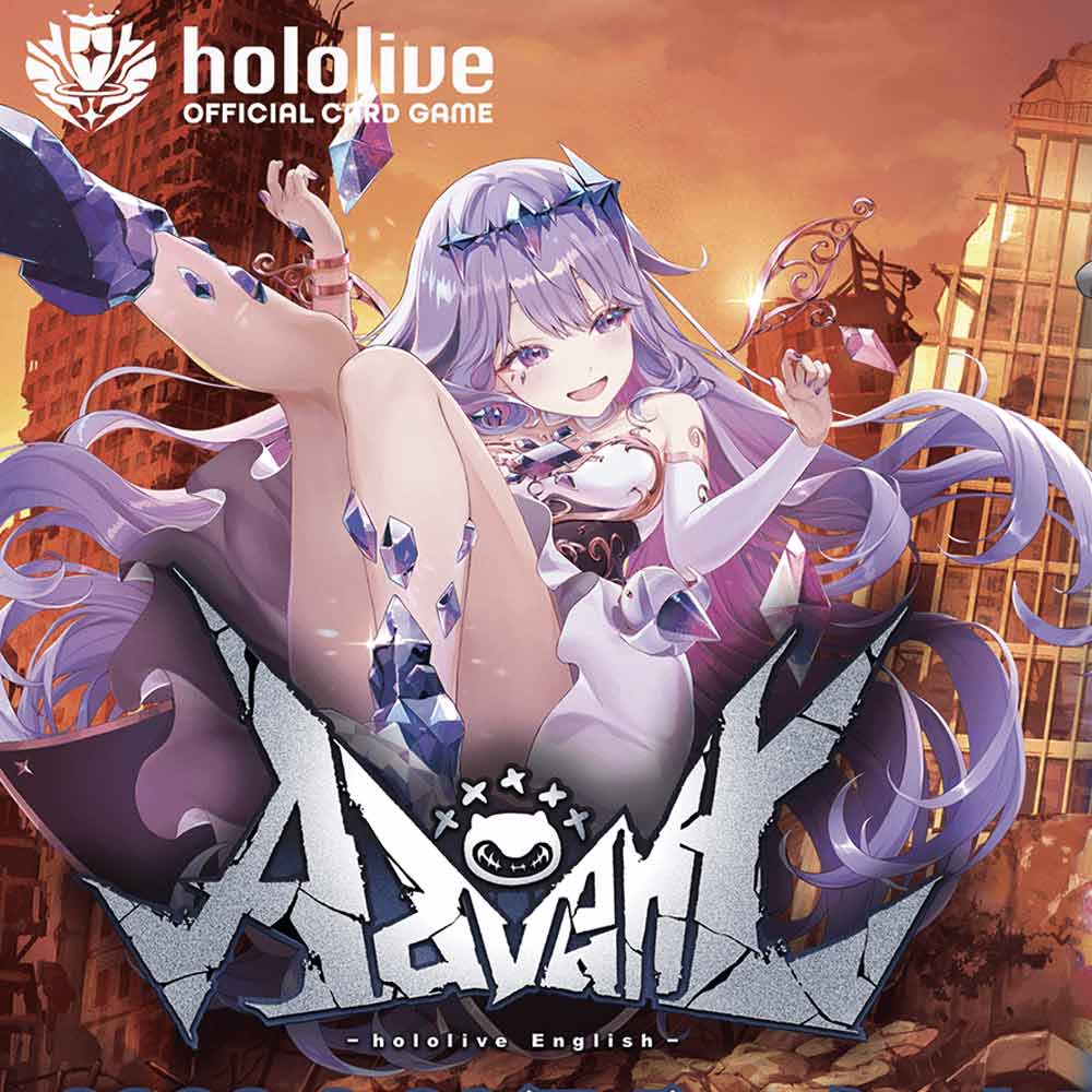 スタートデッキ 推し Advent BOX【hololive OFFICIAL CARD GAME