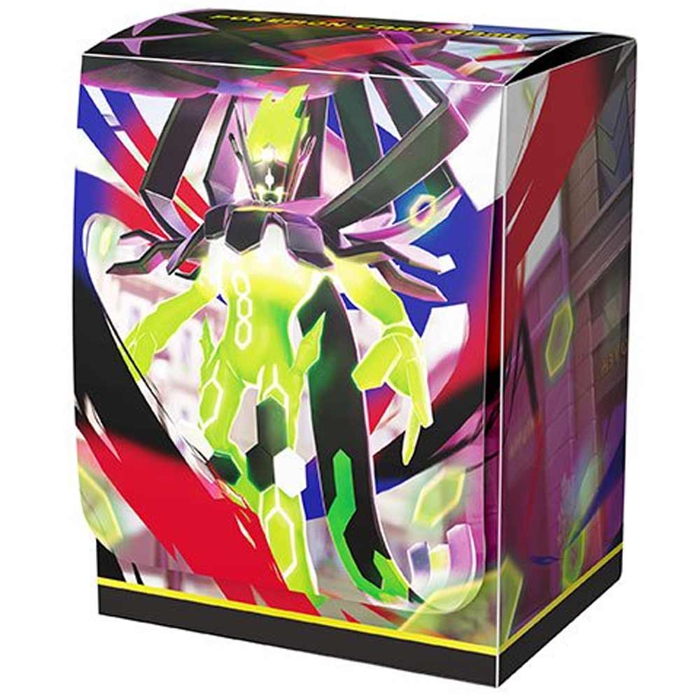 ポケモン デッキケース メガジガルデ【サプライ品(SUPPLIES