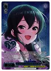 WS アイドルマスター シンデレラガールズ コスモブルーの未来　大石泉 製造元特別価格 新品 WS アイドルマスター シンデレラガールズ コスモ