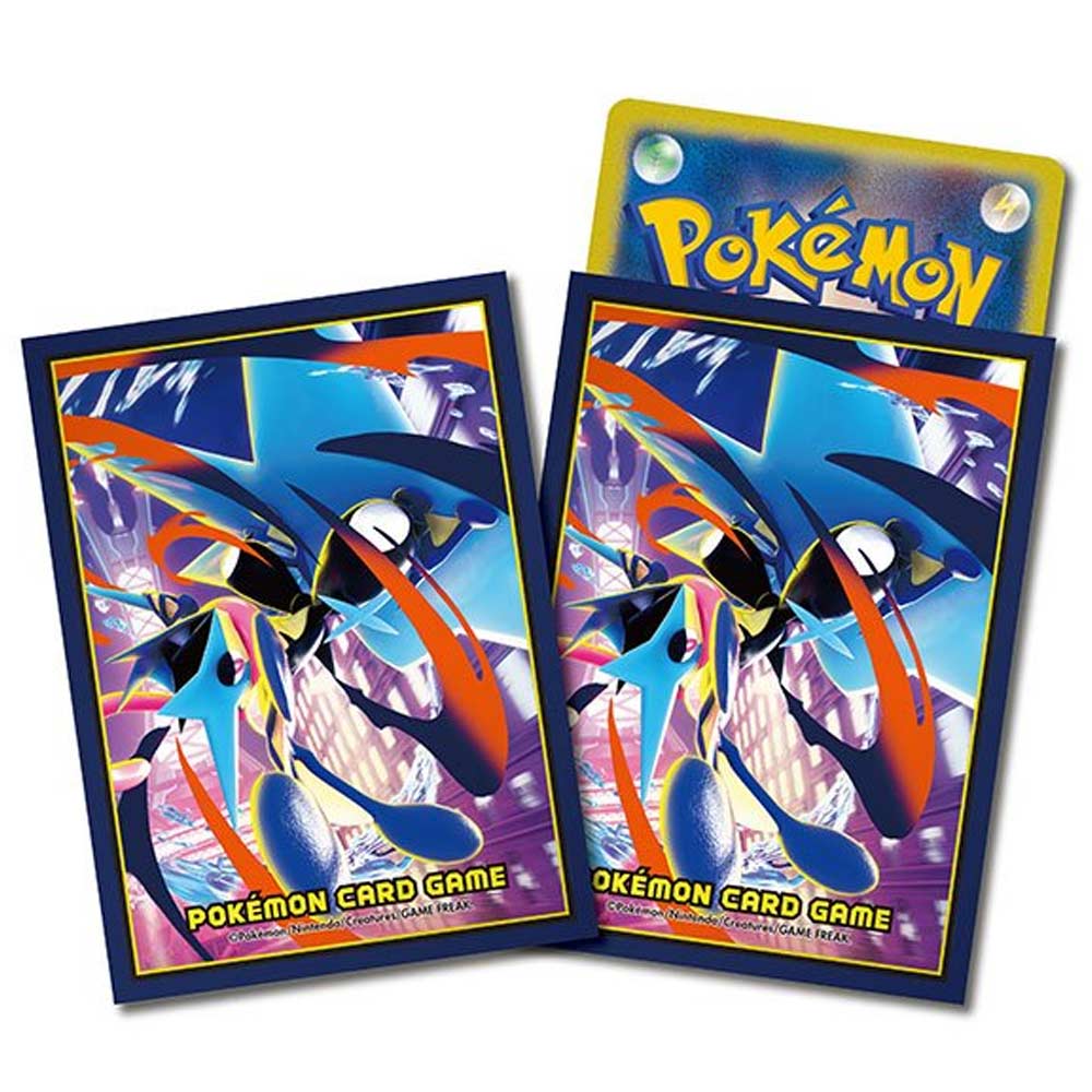 デッキスリーブ ポケモン ポケモンセンターオリジナル デッキシールド
