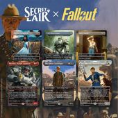��ͽ�����䡡4��17��ȯ��ͽ���MTG��Secret Lair x Fallout���: Beyond Vault 33���Ѹ��� BOX��MTG��
