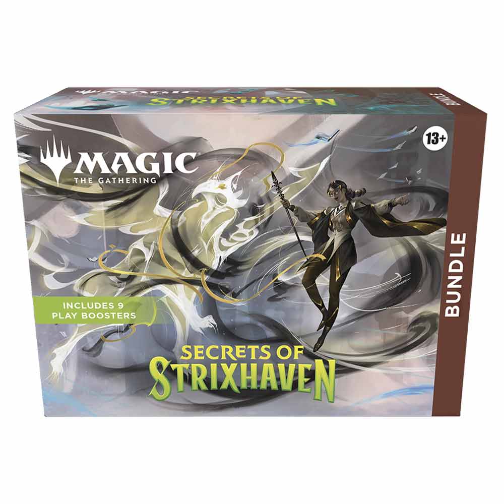 MTG カラデシュ Bundle 英語版 ストリクスヘイヴンの秘密 Bundle 英語版 BOX【MTG】｜マジック・ザ