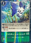 (AD01) ������ƥ����ȥ졼�˥�(P)(P-106)���ڥǥ���󥫡��ɥ������ NM