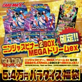 福袋｜CARDMAX｜トレーディングカード（トレカ）通販・買取