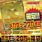 福袋｜CARDMAX｜トレーディングカード（トレカ）通販・買取