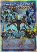 Wake Up Your E��HERO(PSR)(LOSP-JP002)����ͷ������ NM