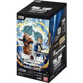 ドラゴンボールスーパーカードゲーム フュージョンワールド,BOX販売