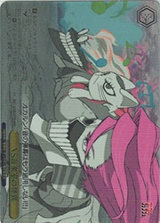 DDD) VS音楽室の怪異(RRR)(S129-025RRR)◇RRR【ヴァイスシュヴァルツ