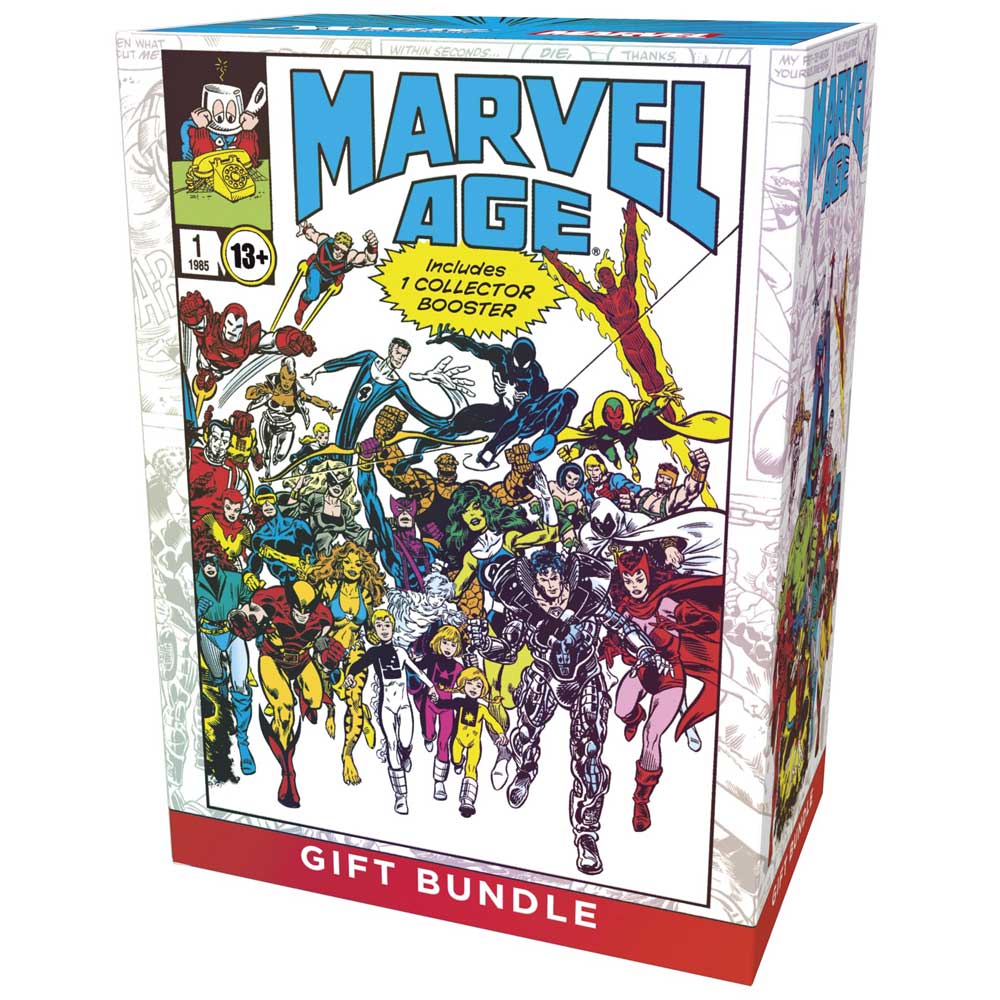マーベル スーパー・ヒーローズ Gift Bundle 英語版 BOX【MTG