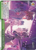 (BRD) POST:SUMMER KNIGHT(CR)(W139-052)��CR�ڥ����������������ġ� NM